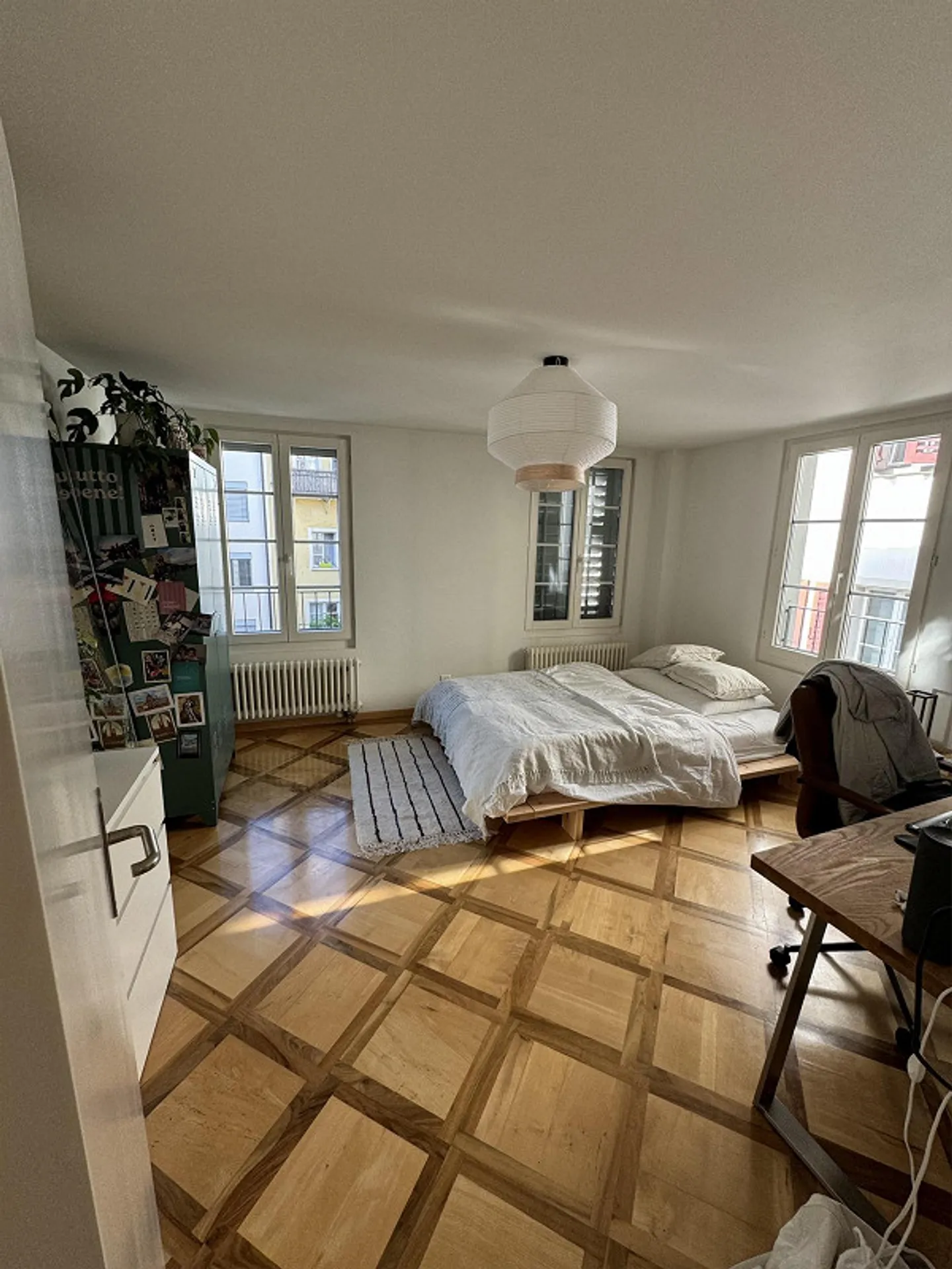 Bellissimo appartamento di 3,5 stanze nel cuore della città vecchia di Lucerna - Foto 3 di 11