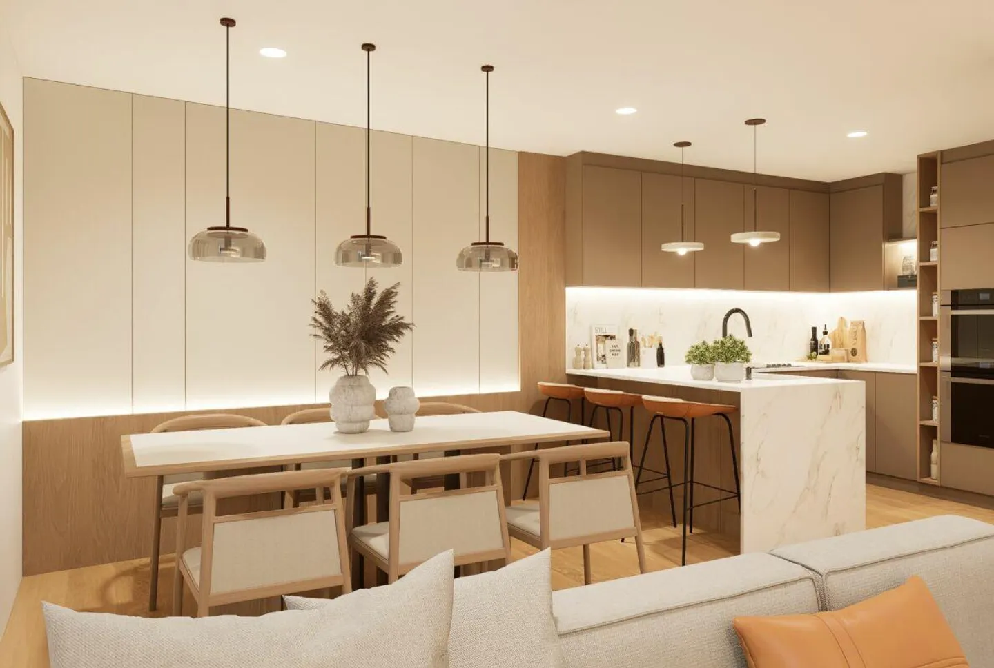 Nouvelle Résidence de Luxe à Montagnola - Photo 16 sur 19