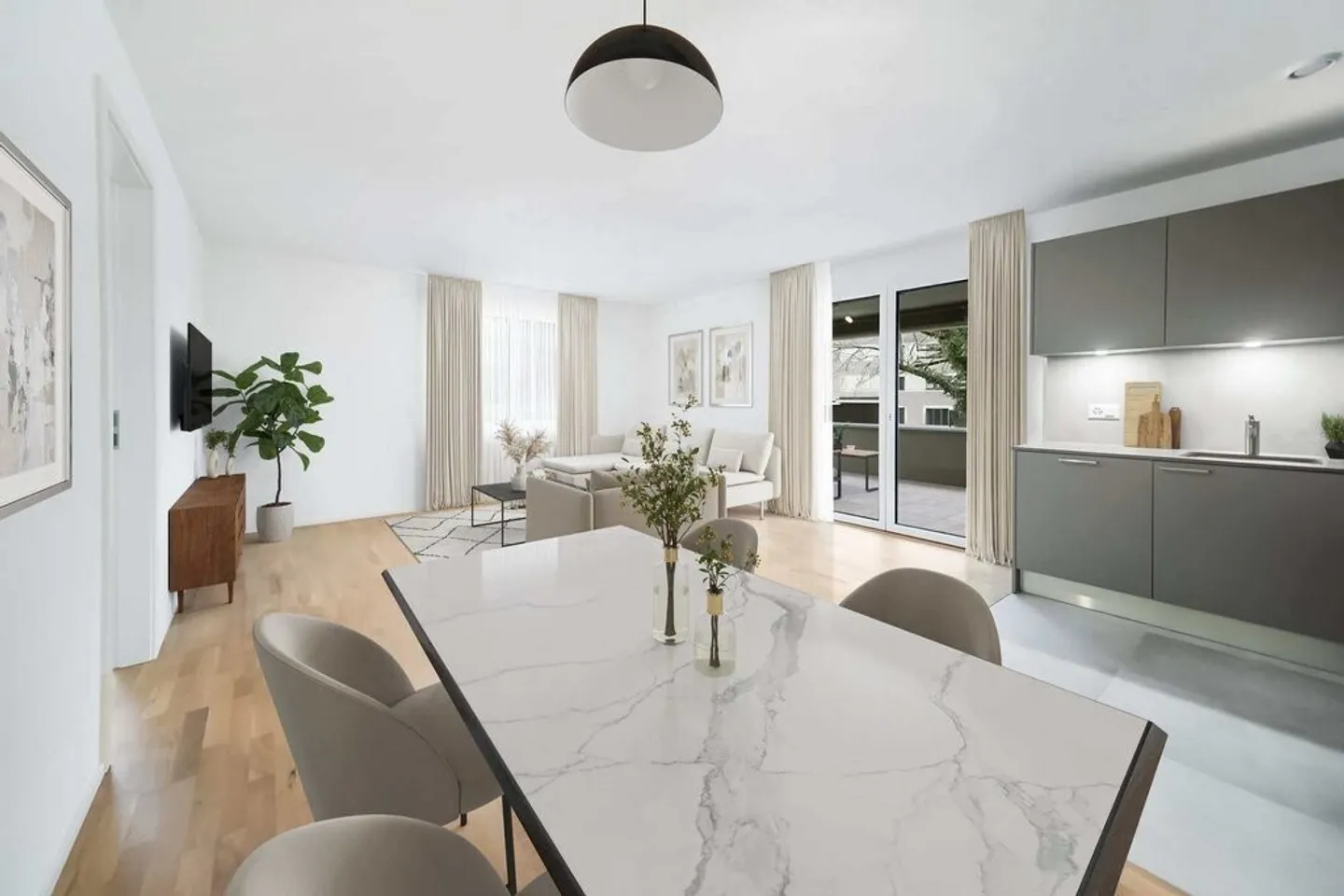 New construction (2025) - Neighborhood close to all amenities - Photo 3 of 5