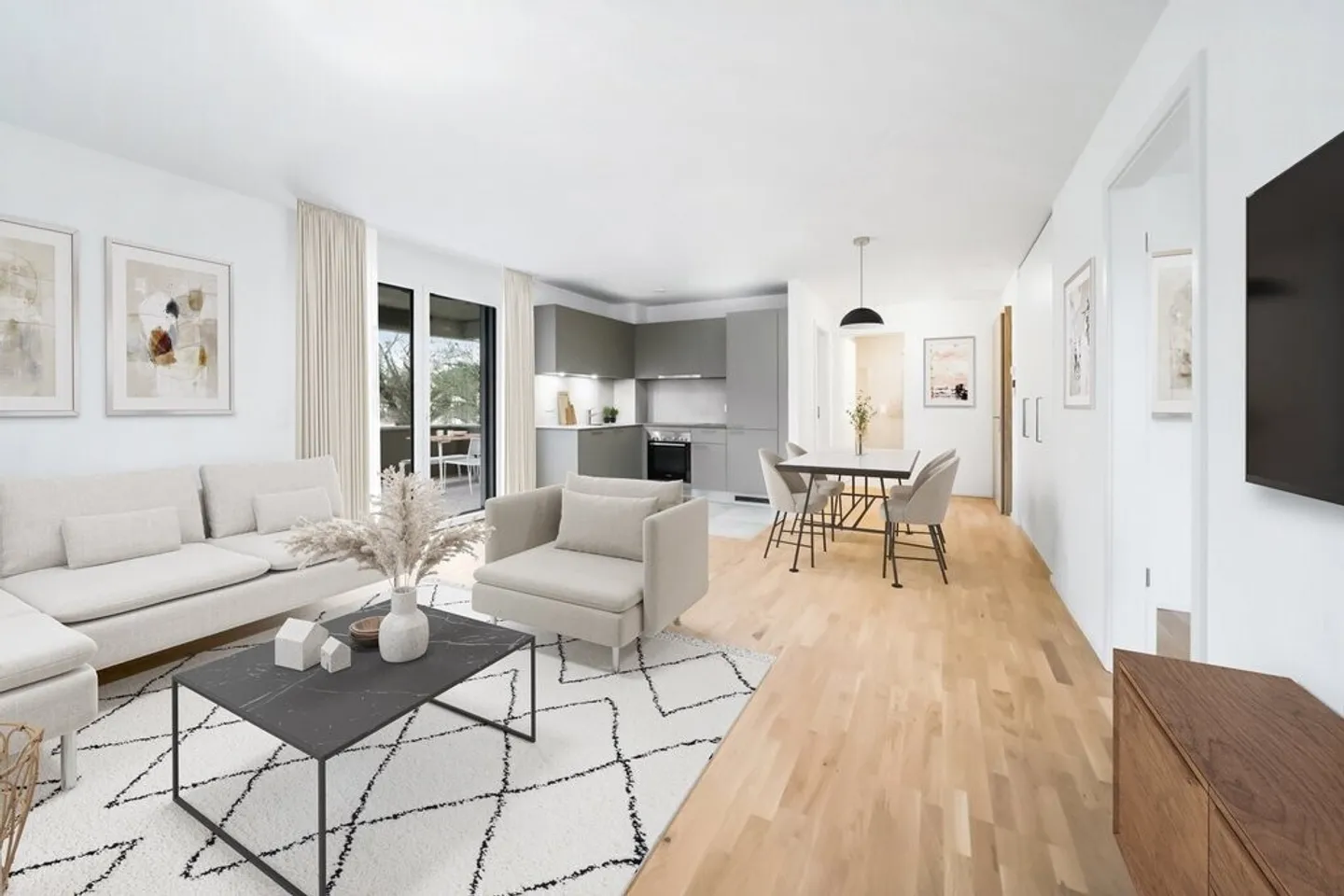 New construction (2025) - Neighborhood close to all amenities - Photo 4 of 5