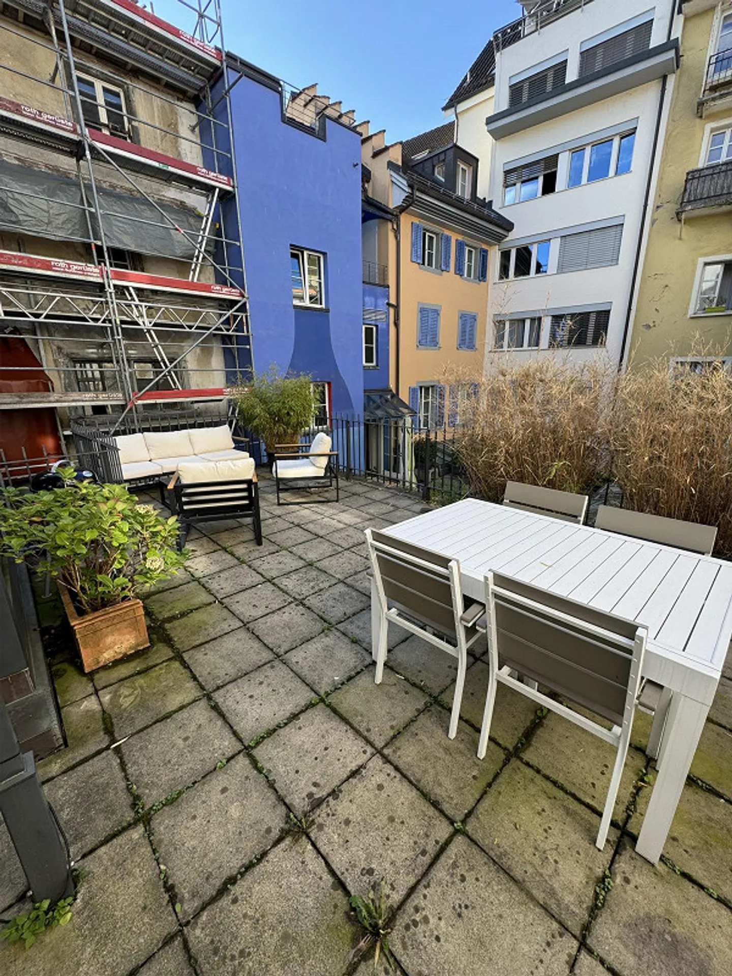 Bellissimo appartamento di 3,5 stanze nel cuore della città vecchia di Lucerna - Foto 11 di 11