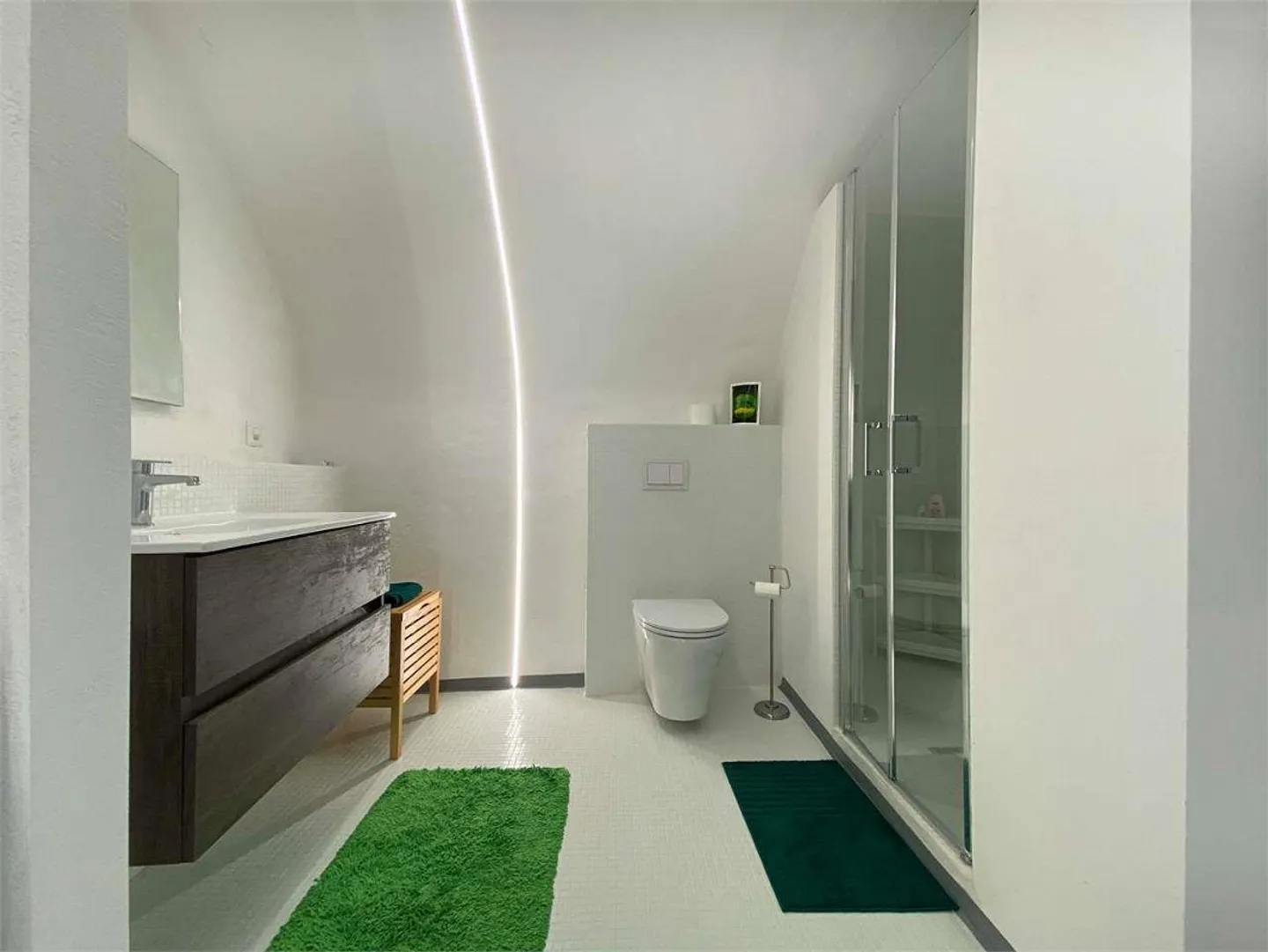 Morcote bâtiment historique rénové et meublé pour investissement - Photo 12 sur 13