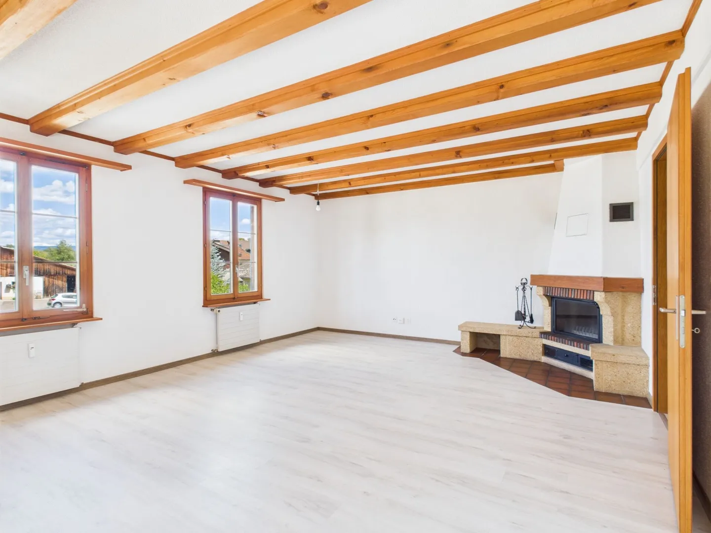 Appartement en duplex de 5,5 pièces - Photo 4 sur 17