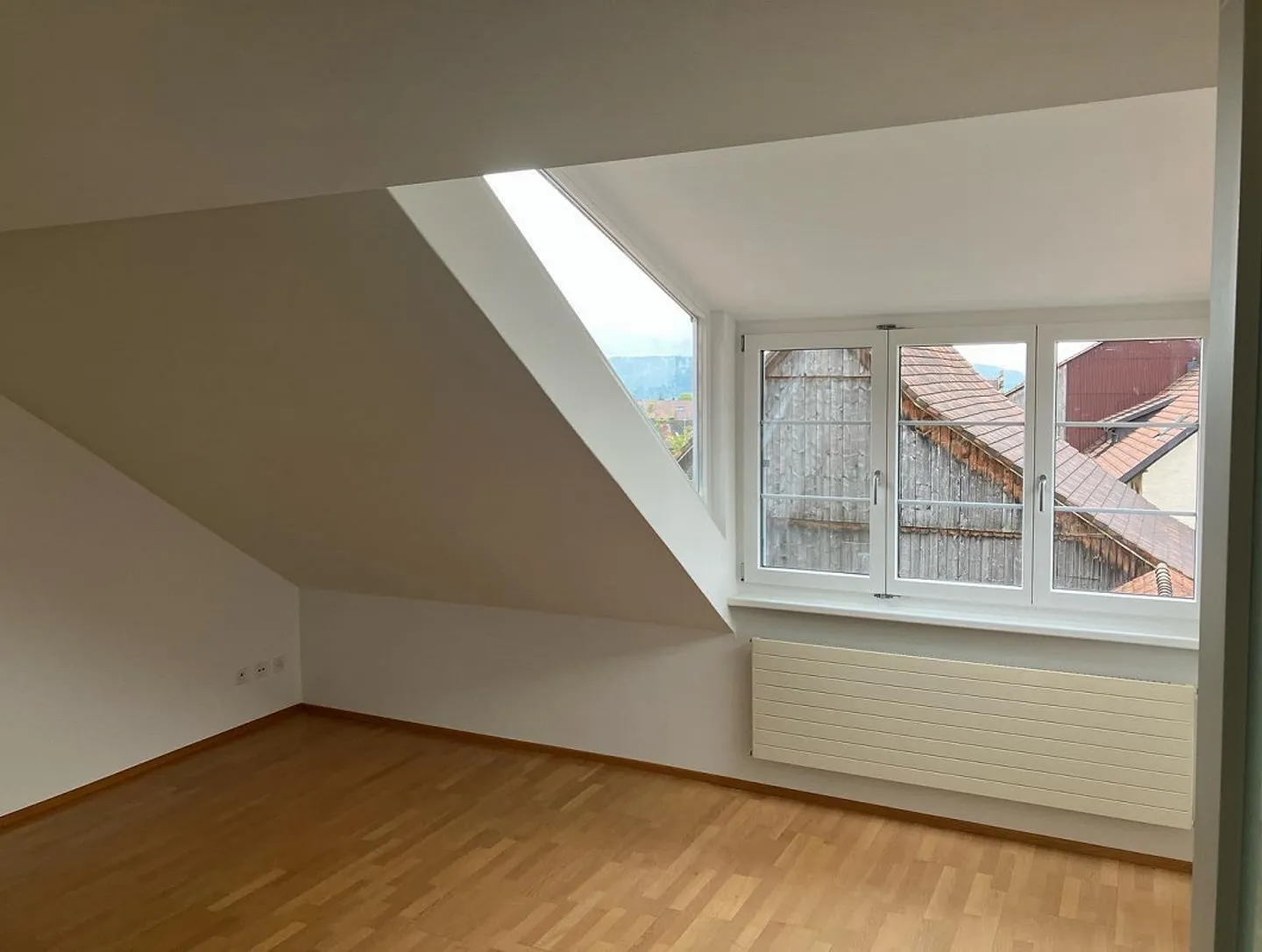 Appartamento duplex in un ambiente rurale - Foto 6 di 8