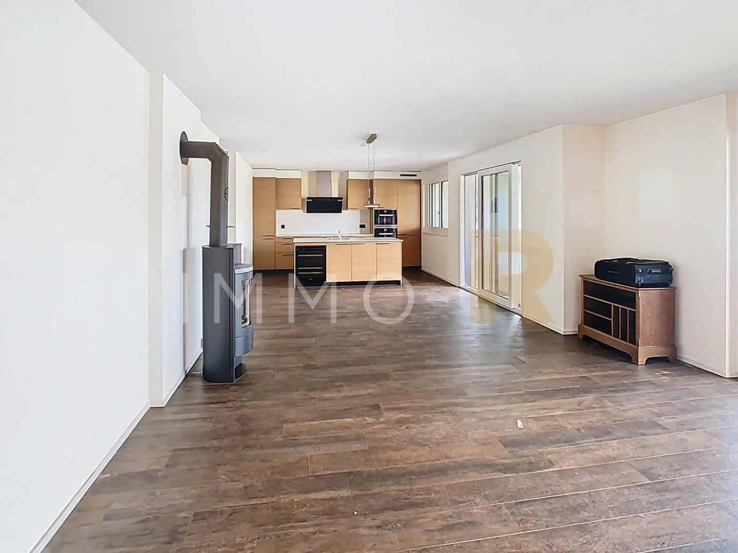 Wunderschöne 4.5-Zimmer-Wohnung mit großem Balkon - Foto 5 von 12