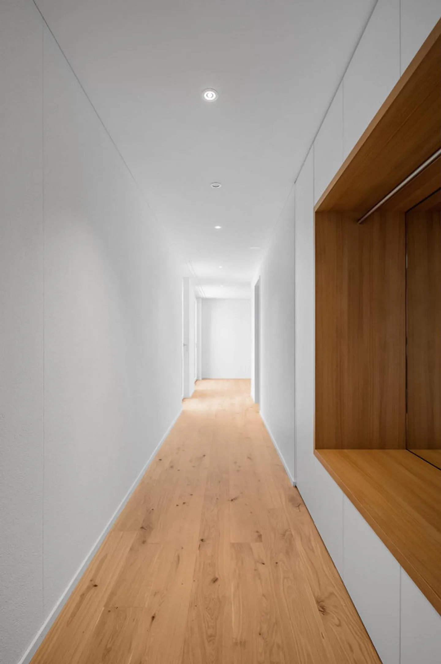 Appartamento al piano terra con giardino privato di 70 m², sauna, casa intelligente - Foto 9 di 11