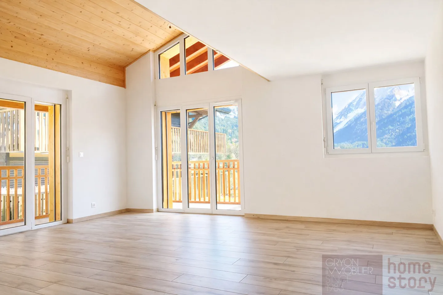 Appartement Duplex à Gryon - Photo 3 sur 17