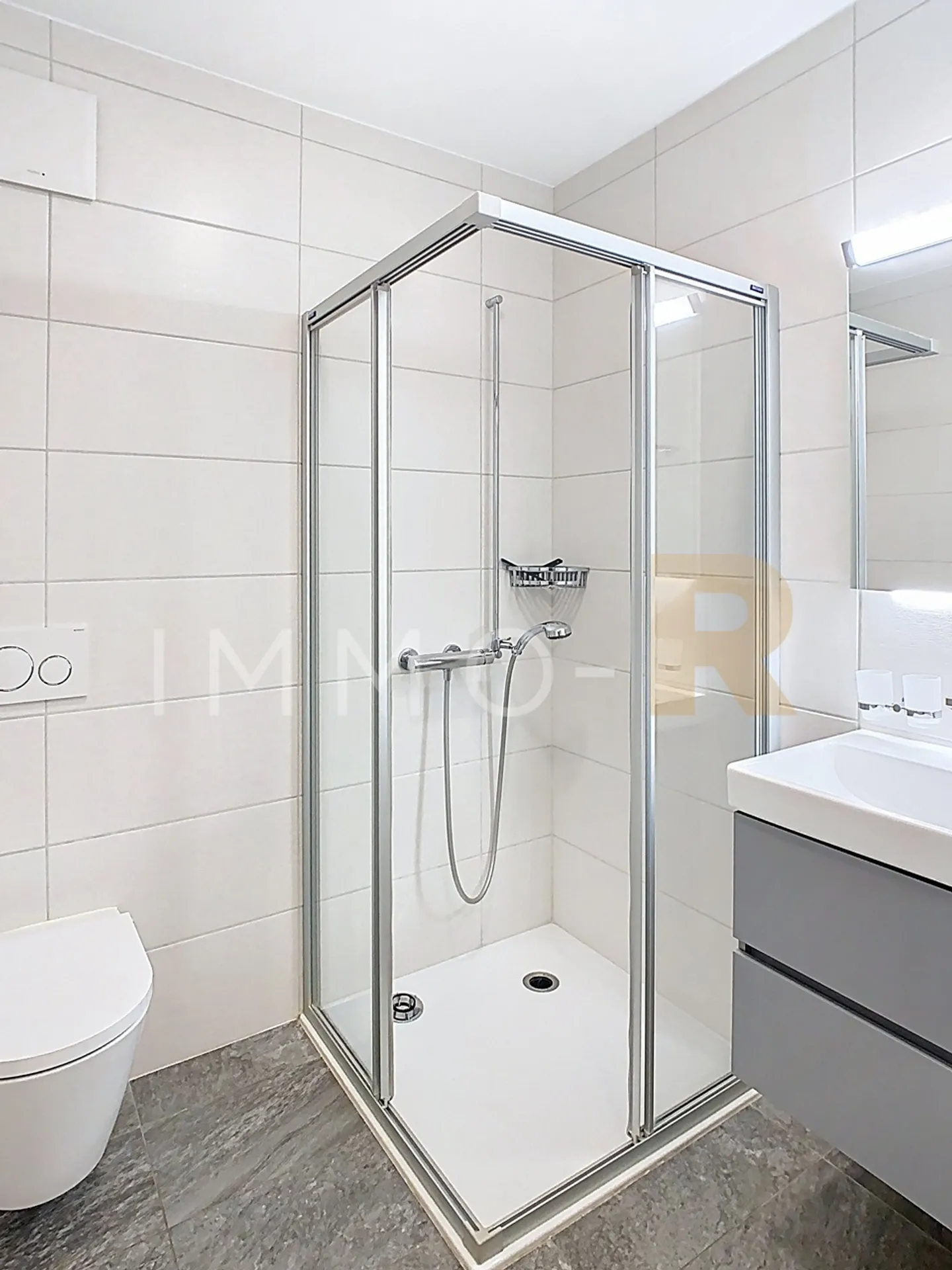 Wunderschöne 4.5-Zimmer-Wohnung mit großem Balkon - Foto 10 von 12