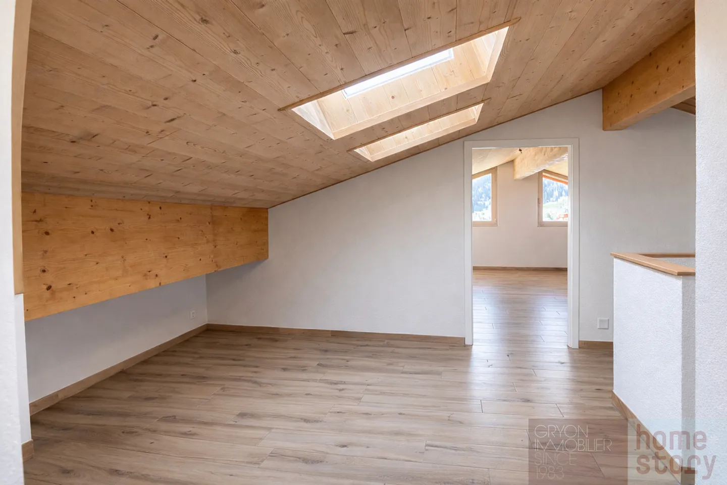 Appartement Duplex à Gryon - Photo 14 sur 17