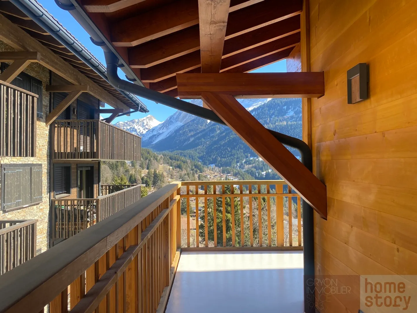 Appartement Duplex à Gryon - Photo 17 sur 17