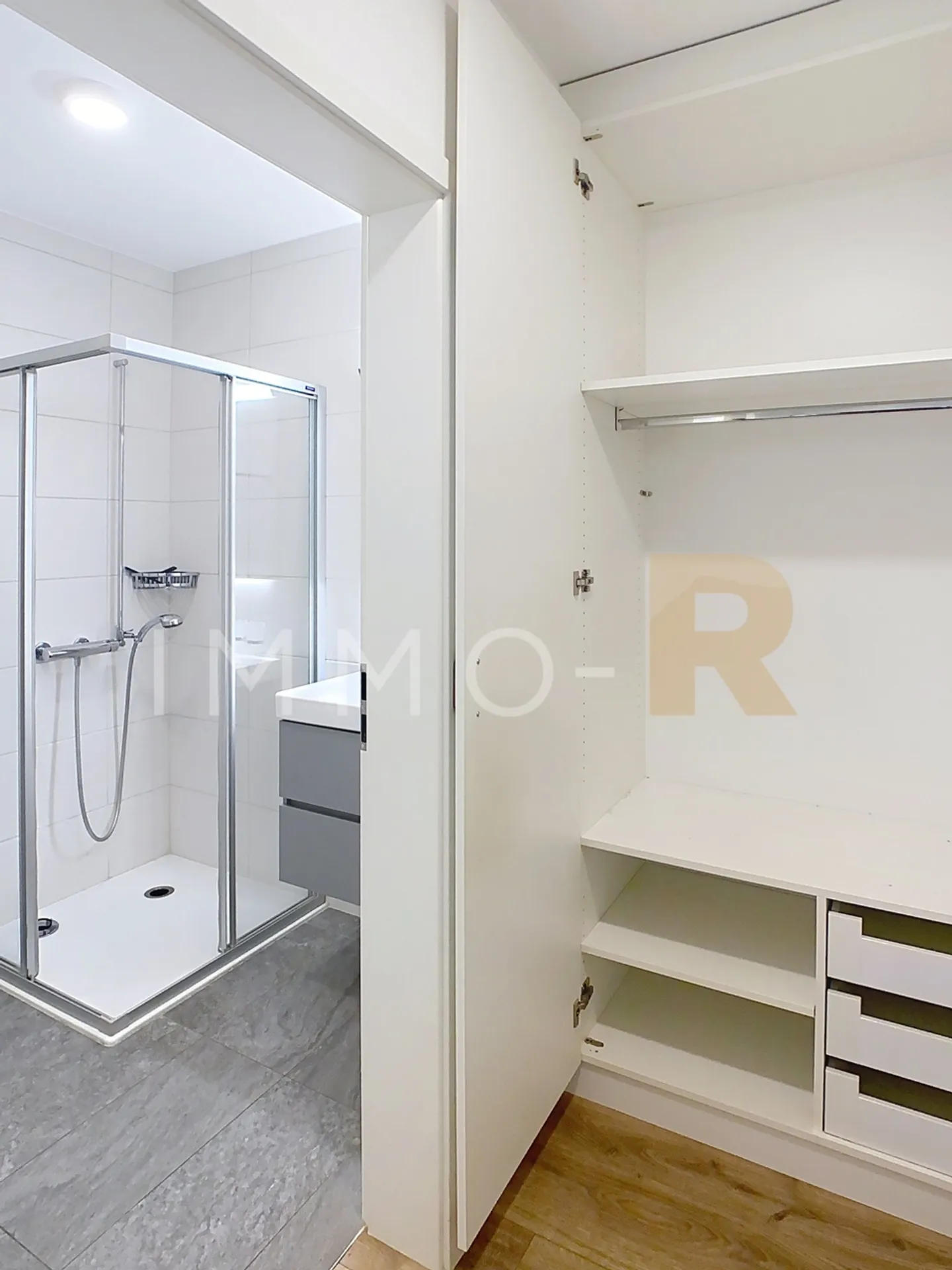 Wunderschöne 4.5-Zimmer-Wohnung mit großem Balkon - Foto 11 von 12