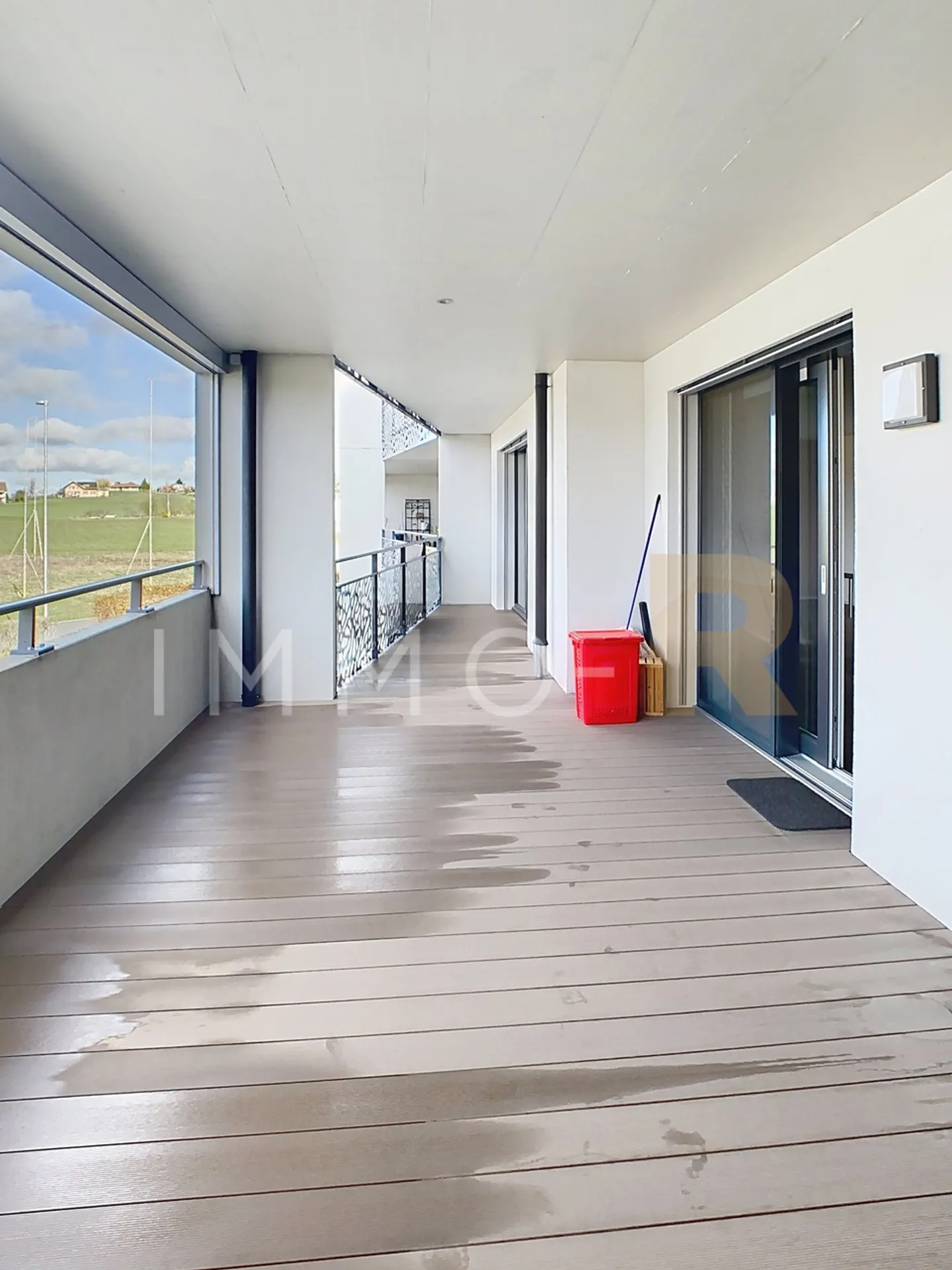 Wunderschöne 4.5-Zimmer-Wohnung mit großem Balkon - Foto 12 von 12