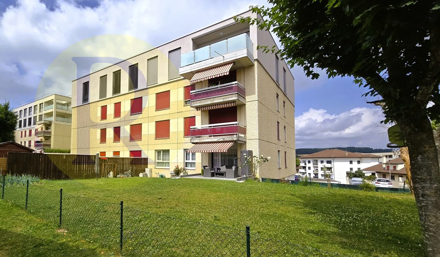 Appartement à vendre - Photo 2 sur 8