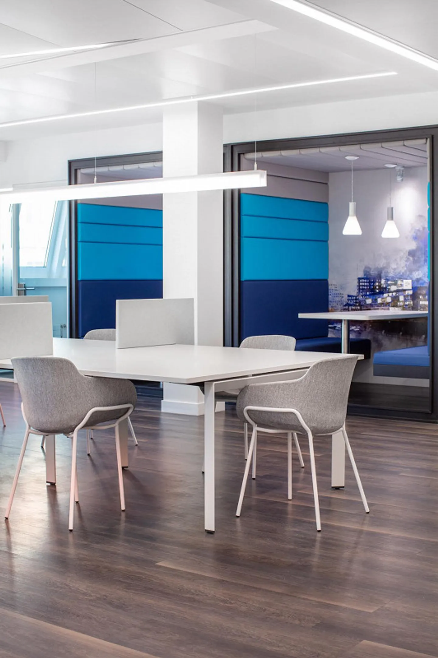 Bureau personnel dans Regus Stauffacher - Photo 1 sur 10