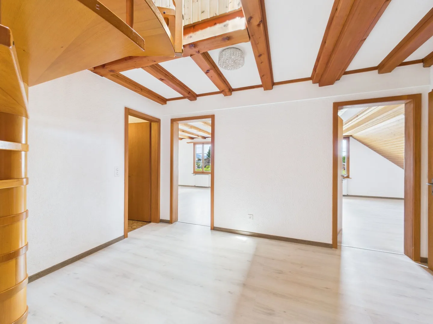 Appartement en duplex de 5,5 pièces - Photo 8 sur 17