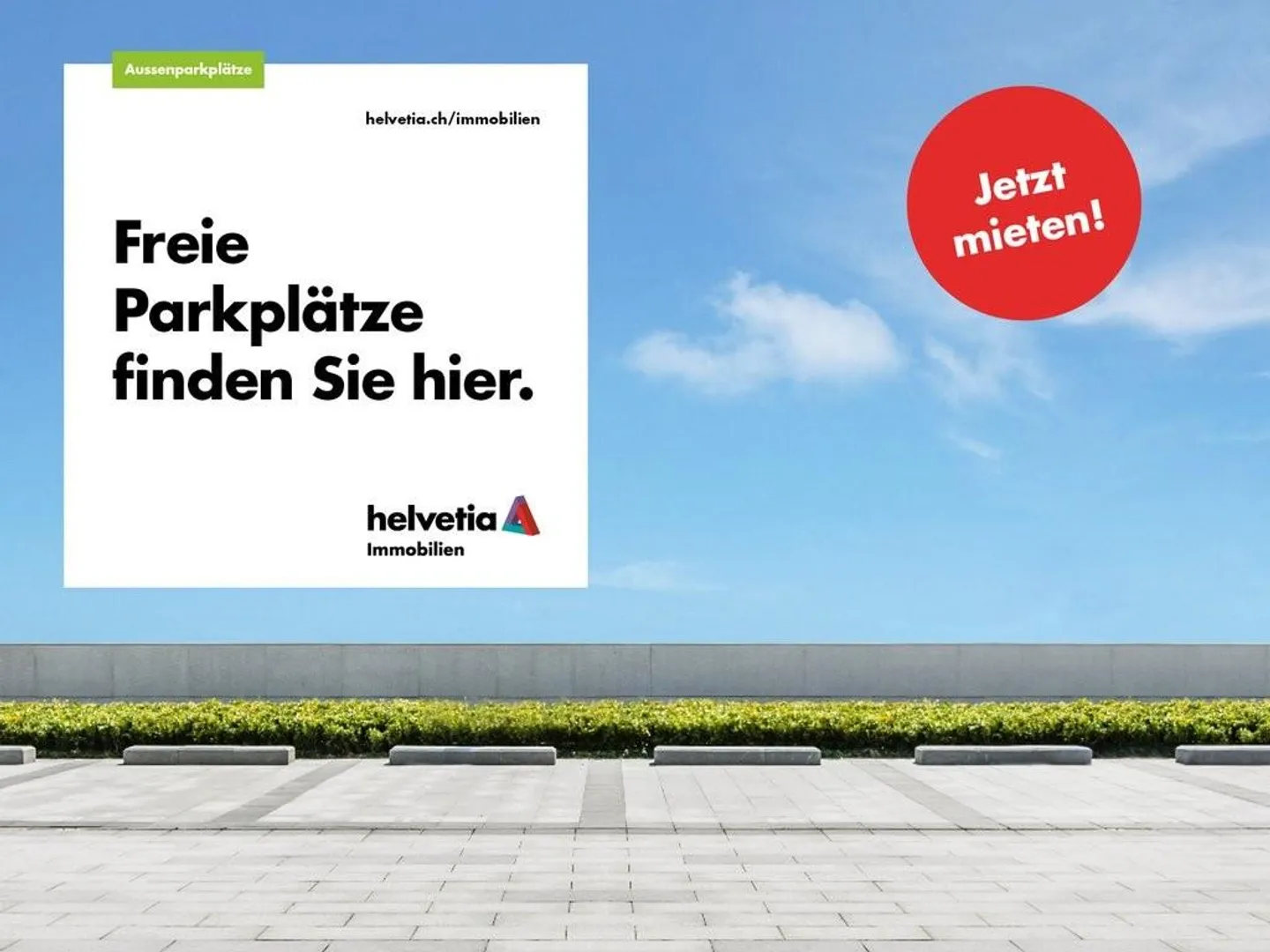 Places de stationnement à louer à Perlen - Photo 1 sur 2