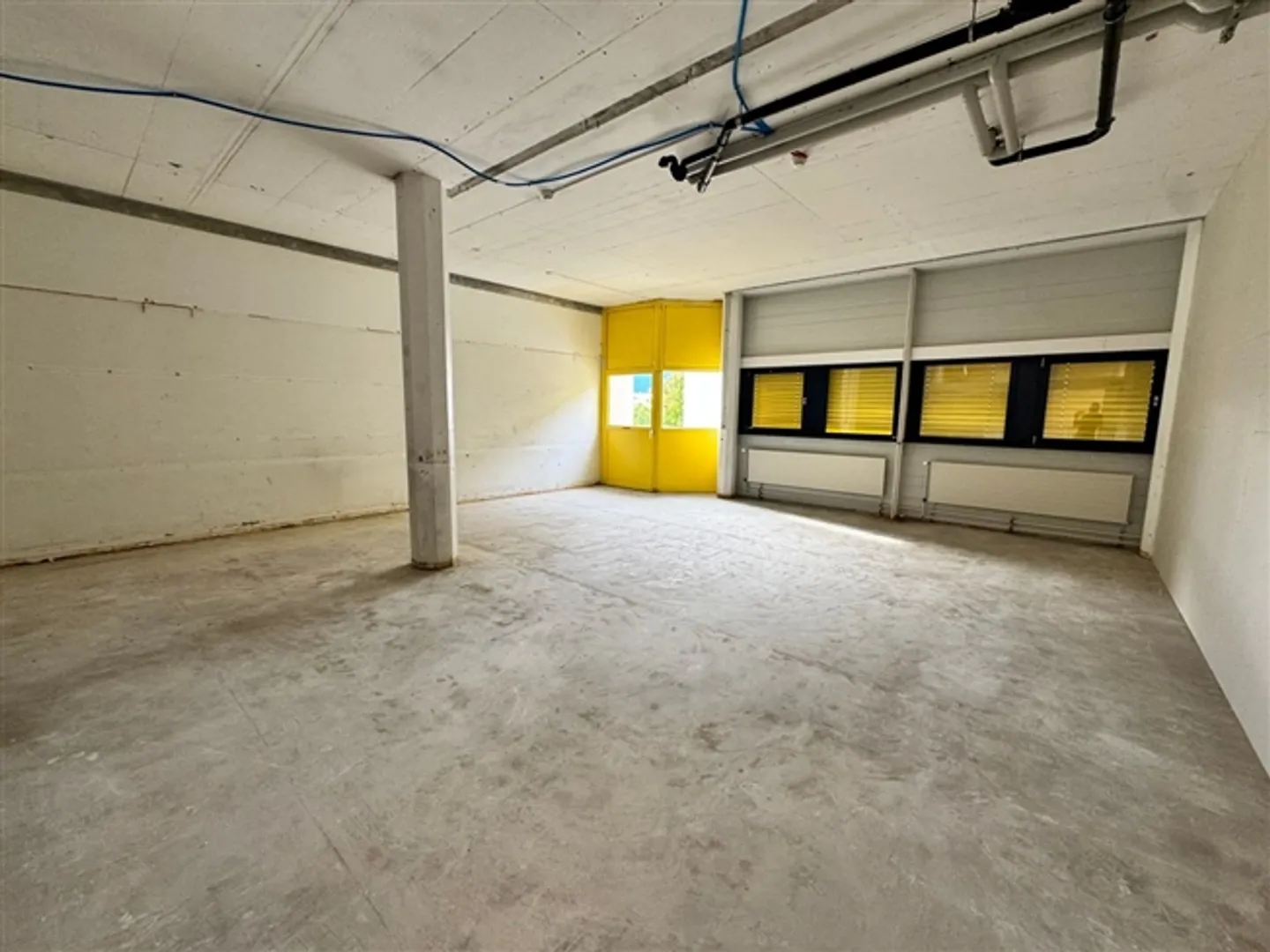 Your industrial workshops or your storage - 40 to 120 m2 in co-working mode - Photo 1 of 8
