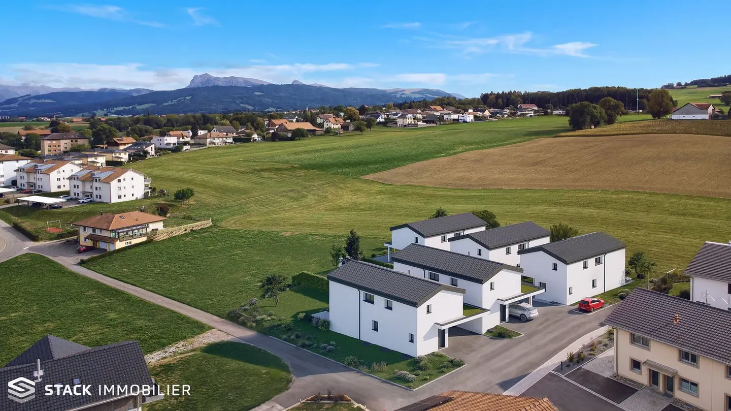 Villa Charmante avec Vue sur la Campagne - Photo 5 sur 13