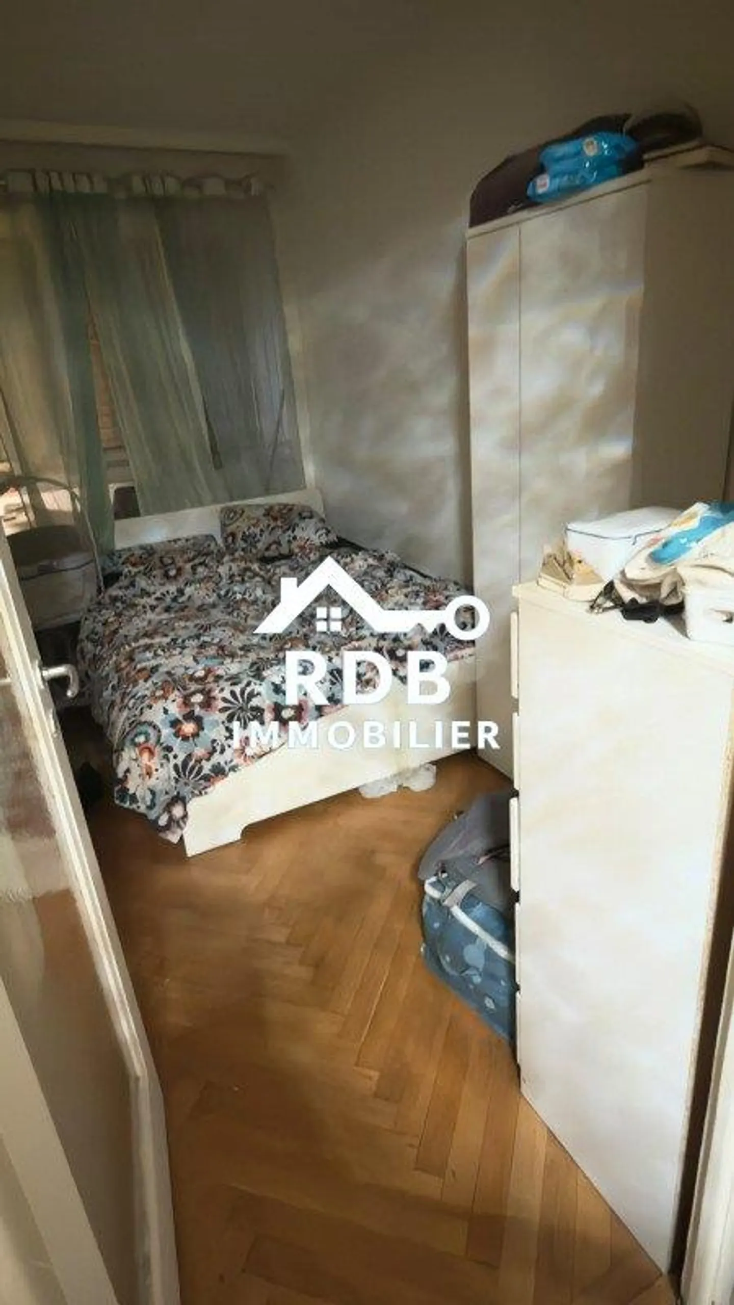 Appartement lumineux au rez-de-chaussée - Photo 4 sur 5