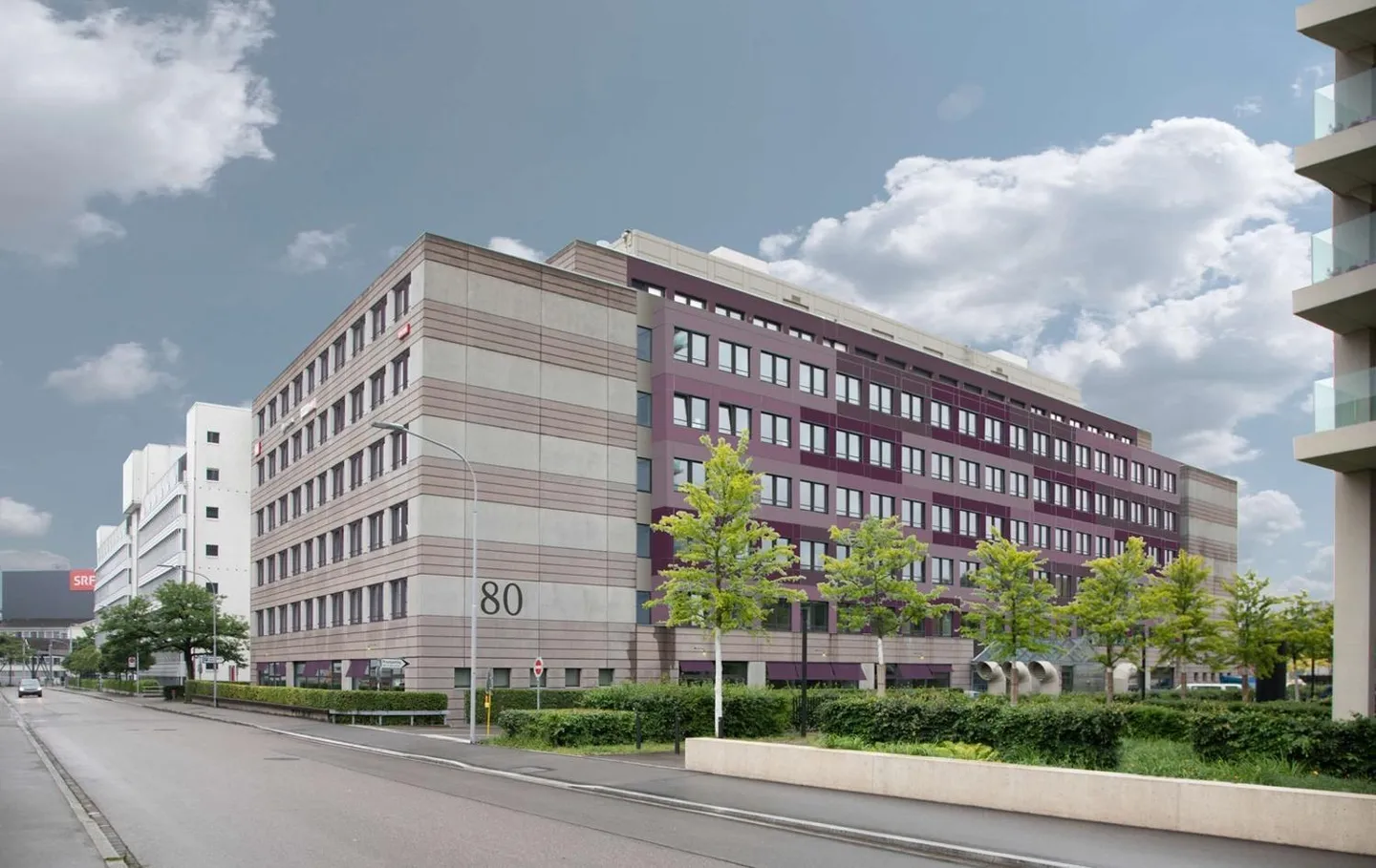 Vie de loft urbain à Zürich Nord - Photo 1 sur 5