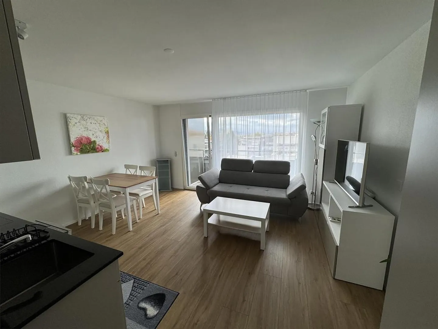 moderne und möblierte Wohnung - Photo 6 of 7
