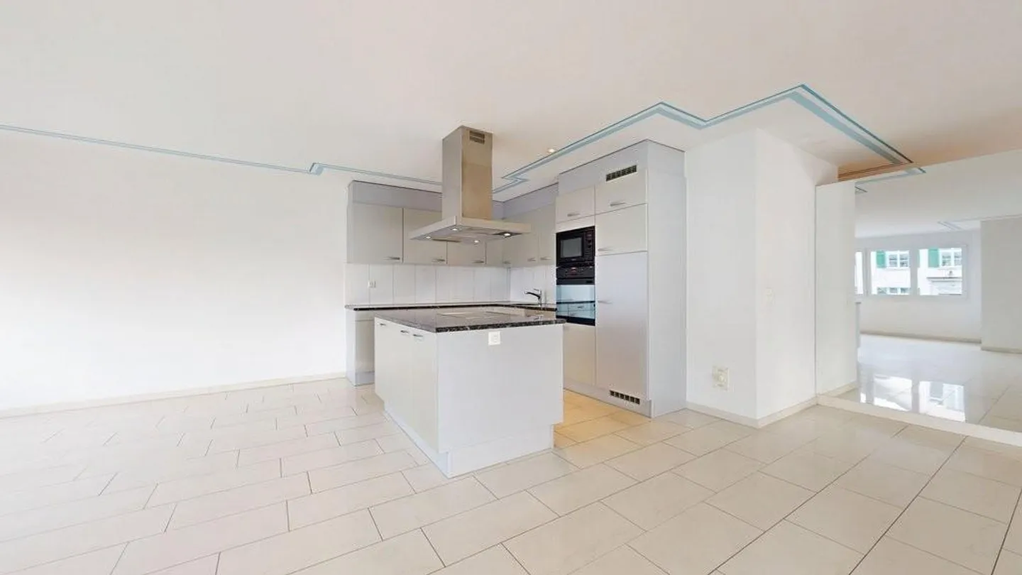 Appartamento moderno in una posizione tranquilla - Foto 3 di 8