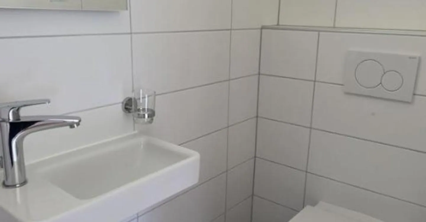 Schöne 4,5 Zimmer von 98m2 mit herrlichem Blick auf Delémont - Foto 5 von 12