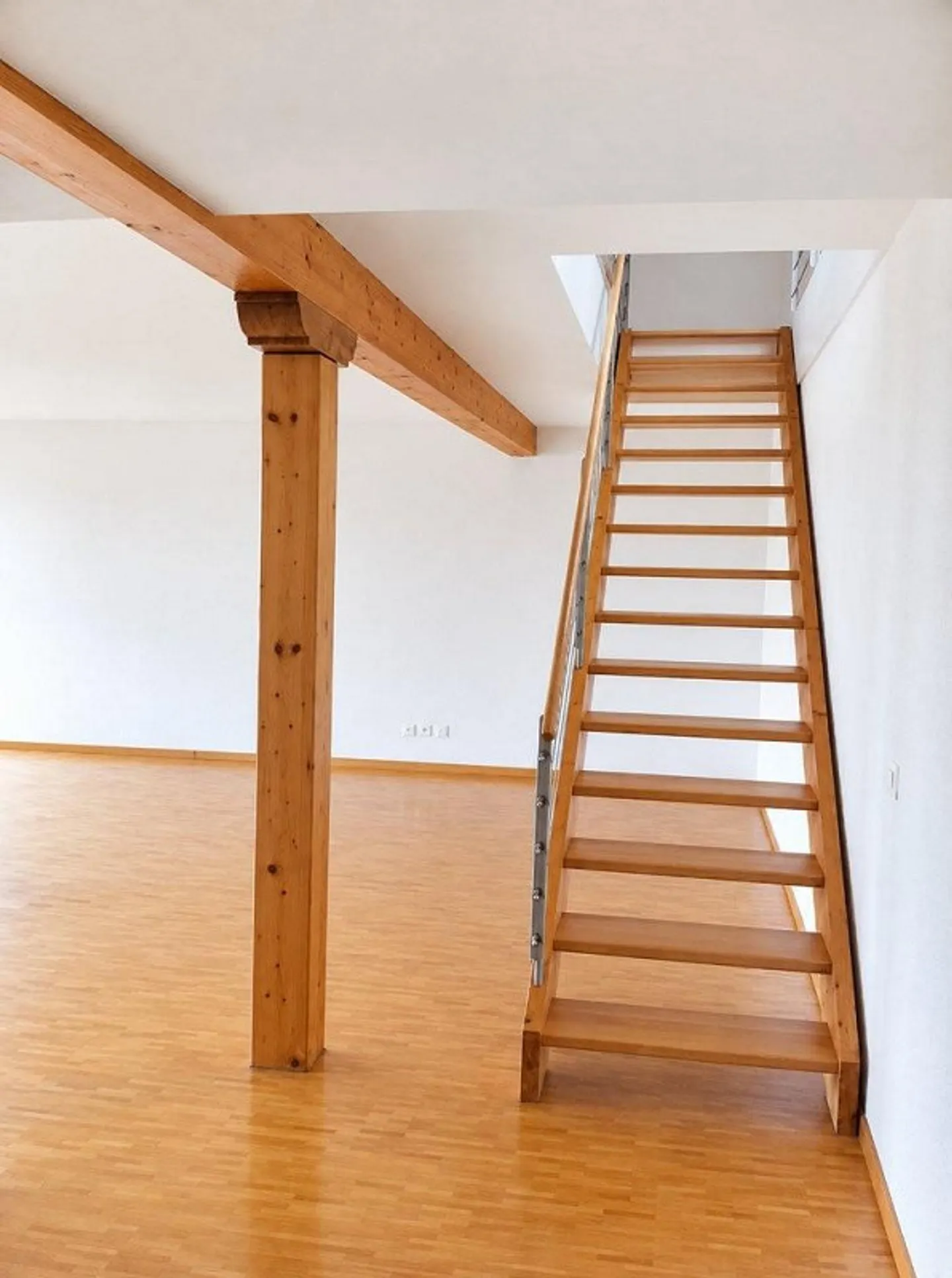 Charmante Maisonette-Wohnung - Foto 3 von 5
