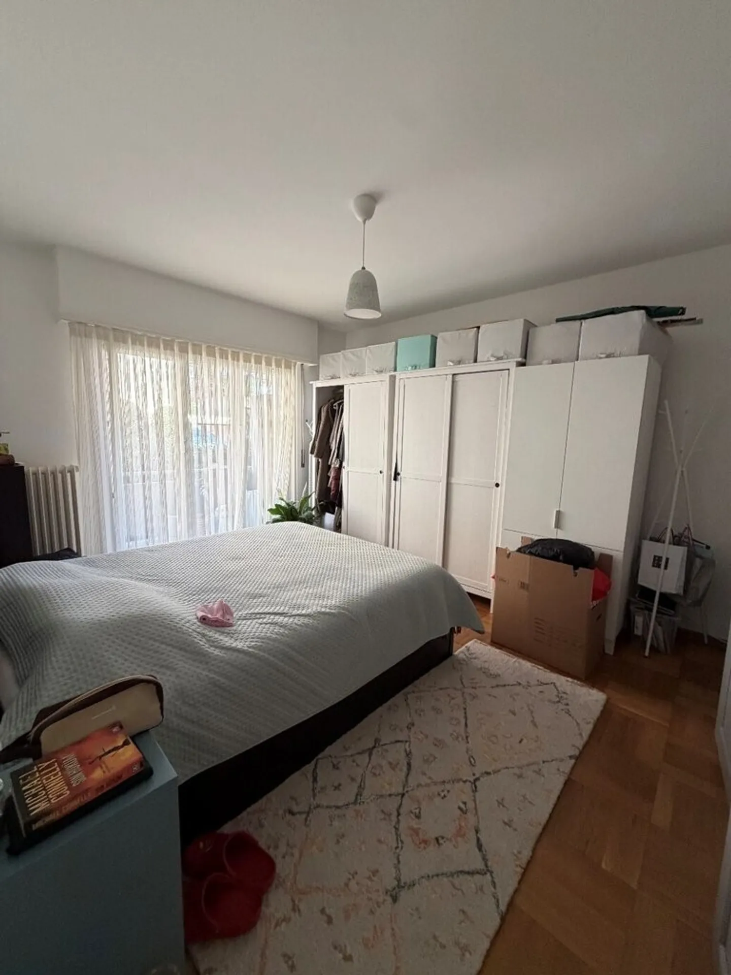 Charming Apartment with Lake View - Photo 4 of 6