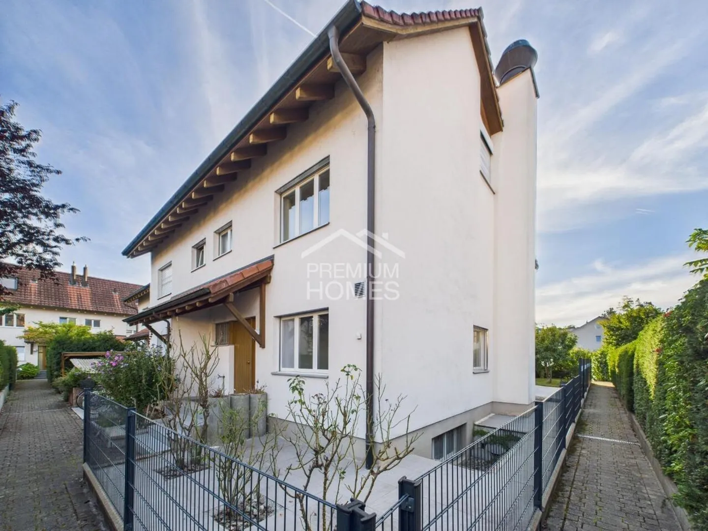 Maison en terrasse à vendre - Photo 2 sur 11