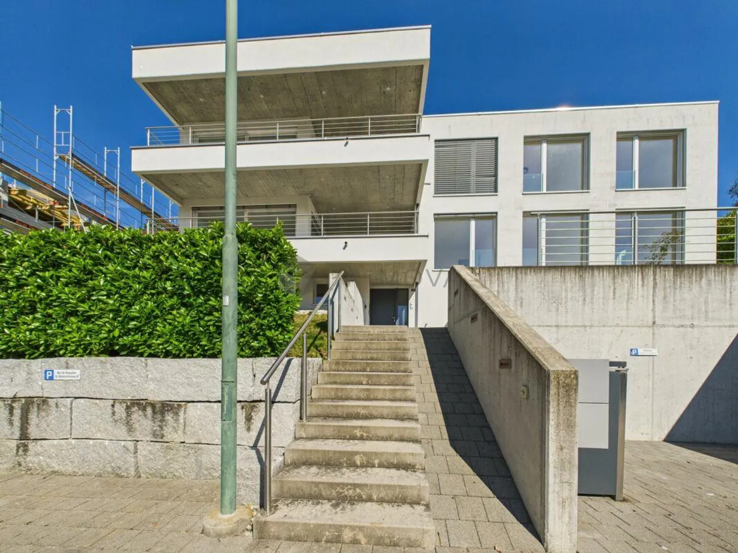 Your new home in Sissach: Two terrace apartments in modern N... - Photo 1 of 4