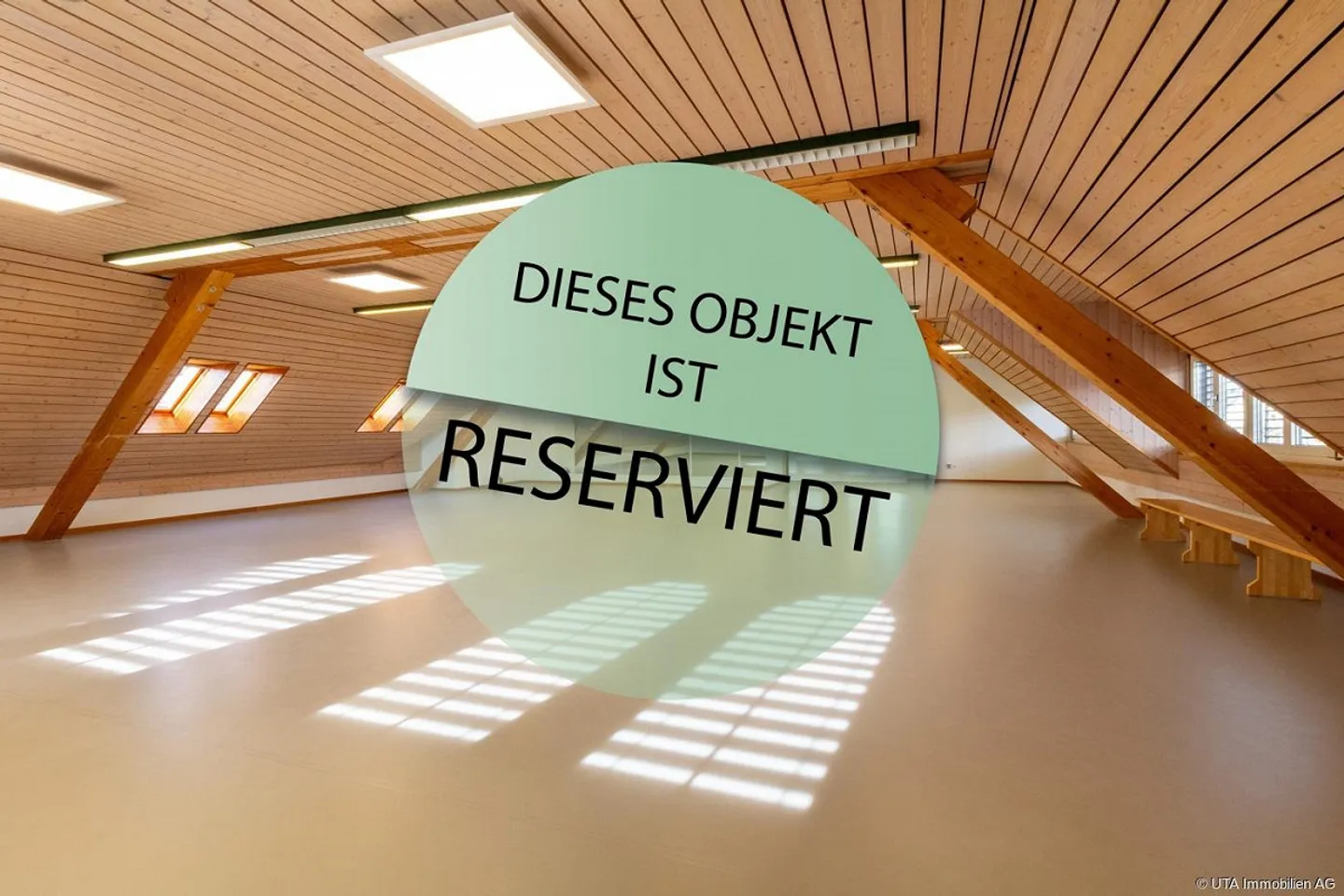 Gewerberaum in Hausen - Foto 1 von 10
