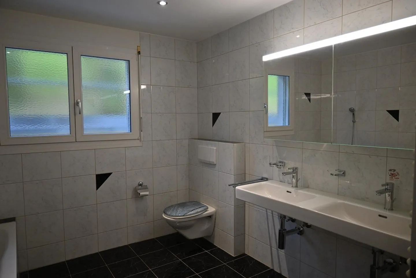 Appartamento spazioso di 5,5 locali recentemente ristrutturato, 138 m2, 1° piano - Foto 5 di 14