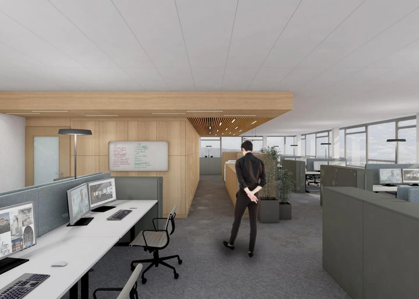 In alto sopra Zurigo! - Foto 9 di 12