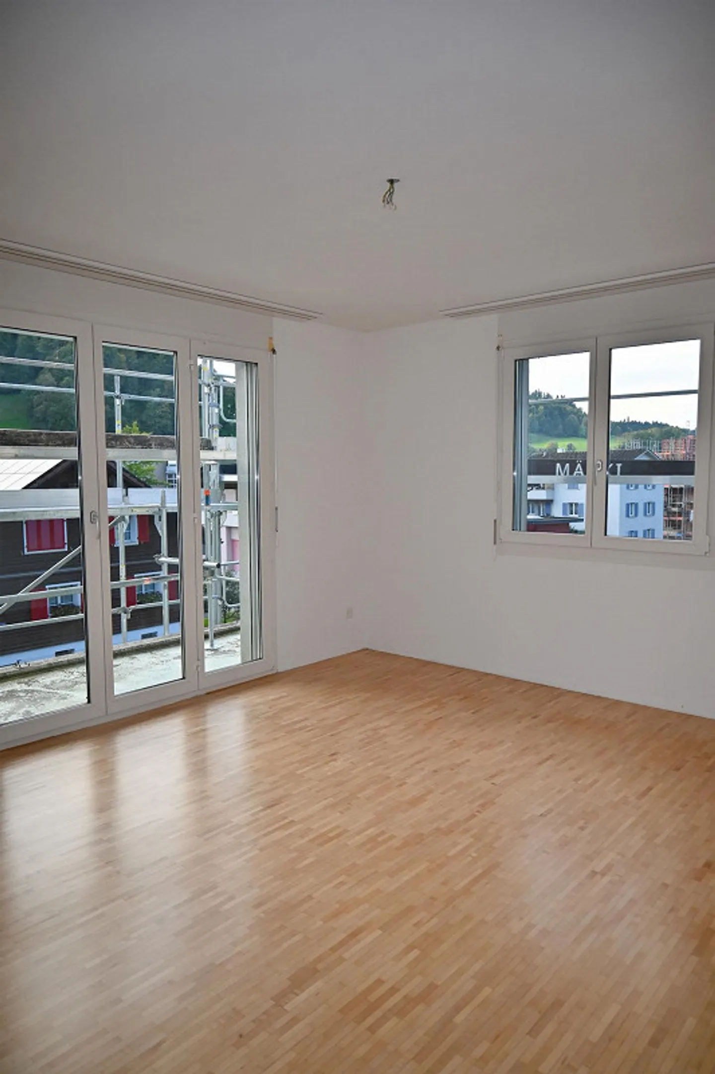 Appartamento spazioso di 5,5 locali recentemente ristrutturato, 138 m2, 1° piano - Foto 7 di 14