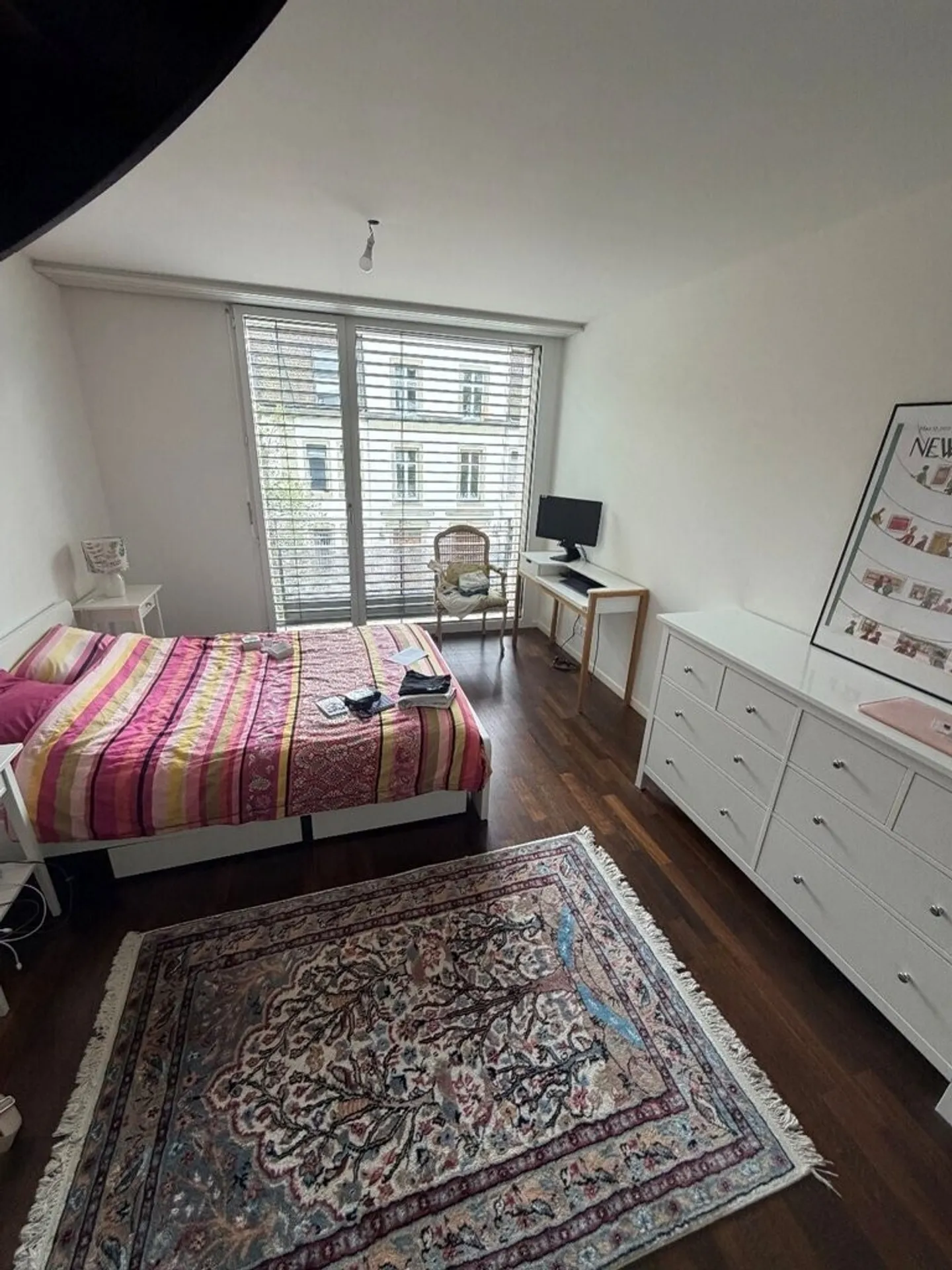 2-room duplex apartment - Train station area - Photo 6 of 6