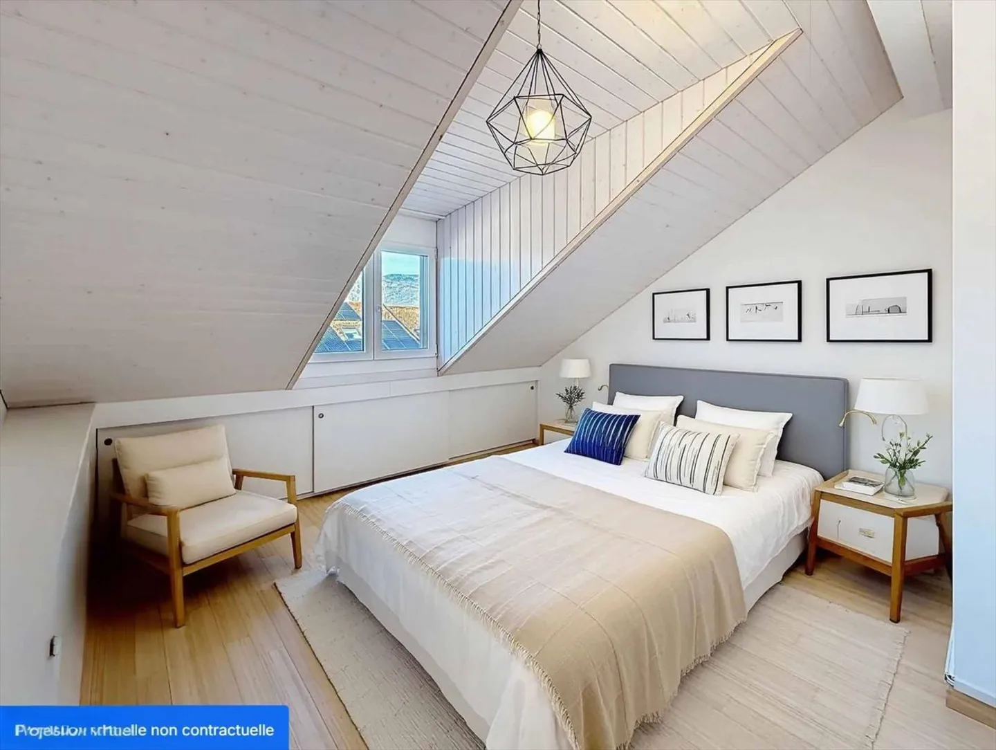 Casa bifamiliare luminosa di 5,5 stanze - Foto 6 di 13