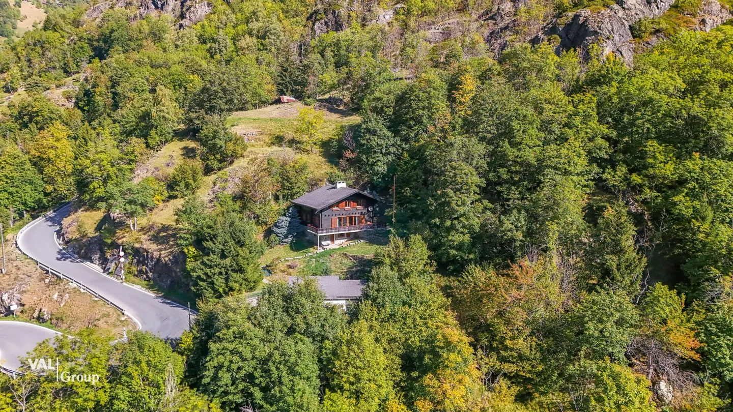 Sonniges Chalet mit traumhafter Alleinlage nahe Belalp - Foto 2 di 28
