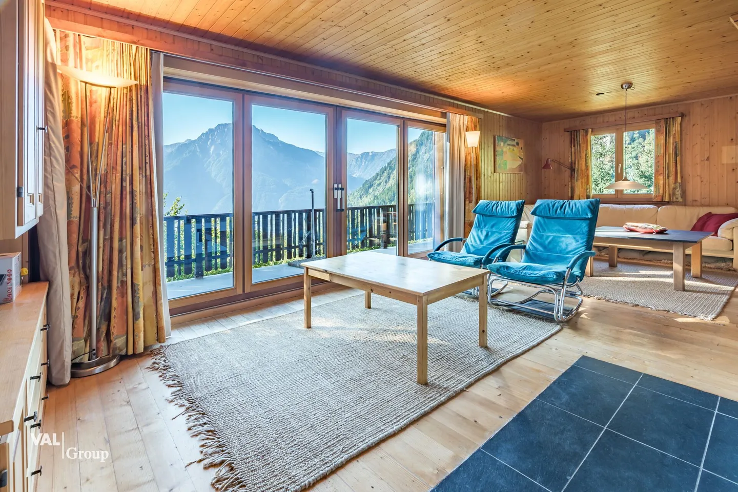 Sonniges Chalet mit traumhafter Alleinlage nahe Belalp - Foto 3 di 28