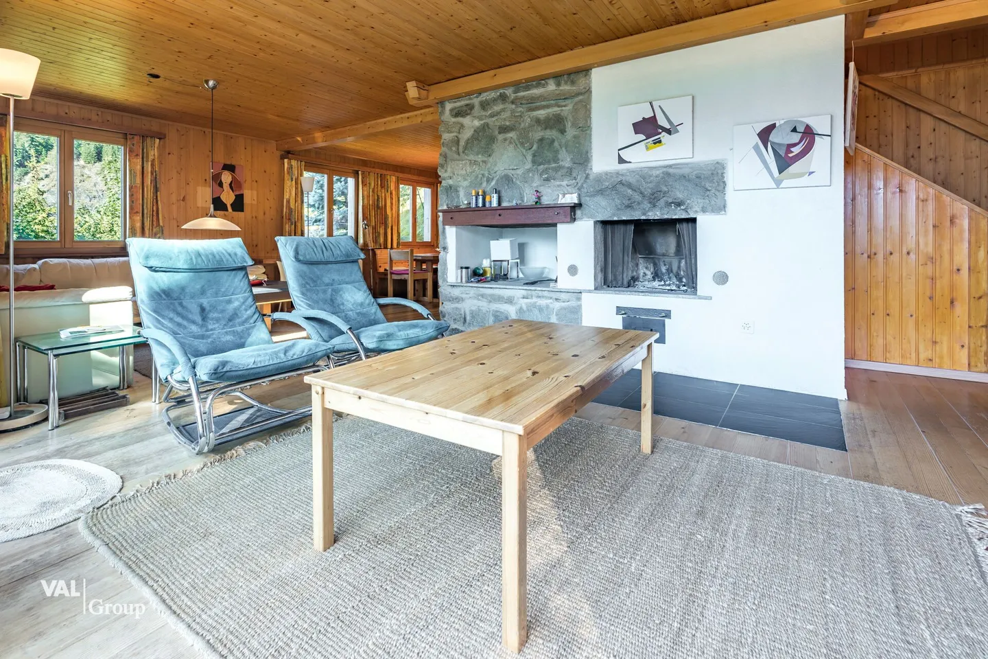 Sonniges Chalet mit traumhafter Alleinlage nahe Belalp - Foto 4 di 28