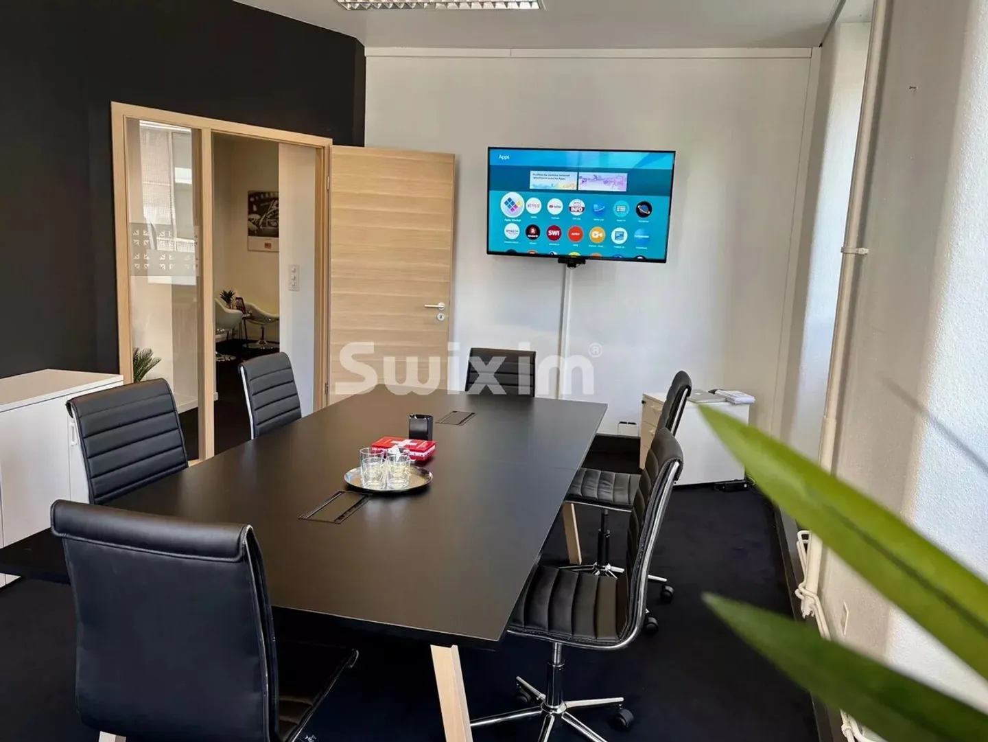 Indirizzo ufficio prestigioso 220 m² Rue du Mont-Blanc - Foto 3 di 4