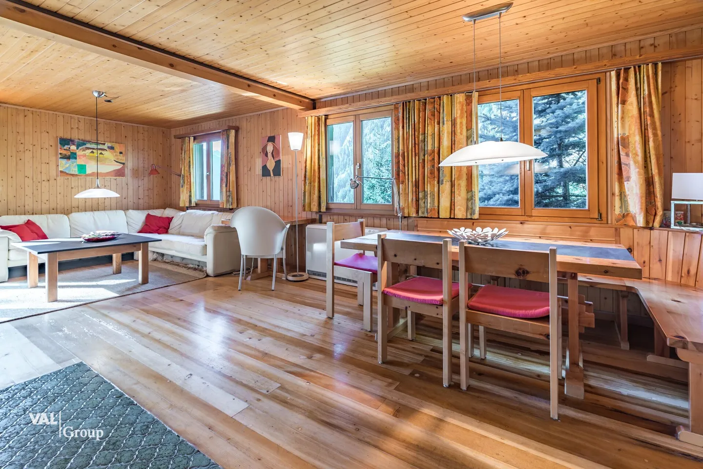 Sonniges Chalet mit traumhafter Alleinlage nahe Belalp - Foto 8 di 28