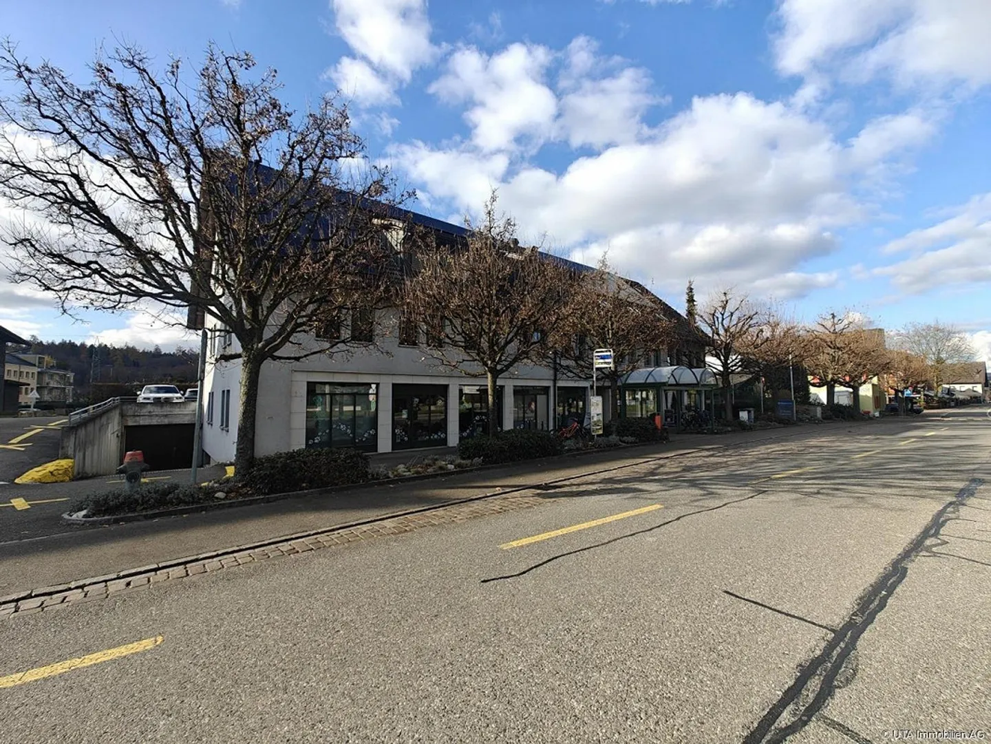 Gewerberaum in Hausen - Foto 10 von 10