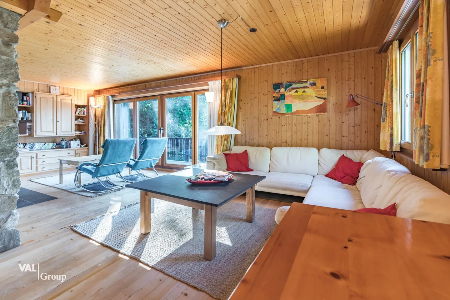 Sonniges Chalet mit traumhafter Alleinlage nahe Belalp - Foto 6 di 28