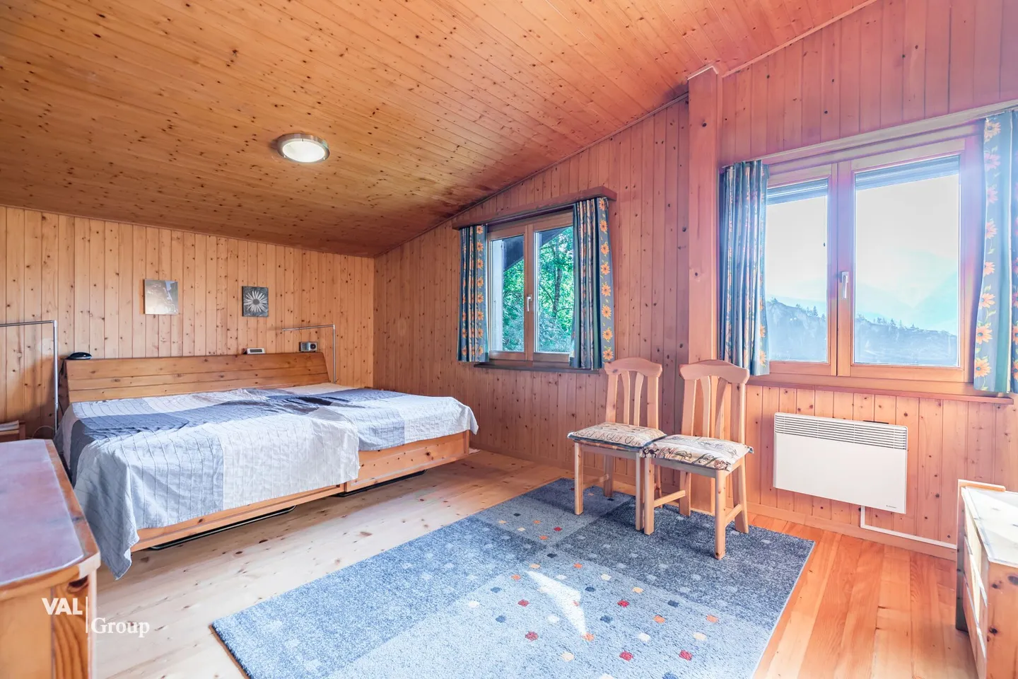 Sonniges Chalet mit traumhafter Alleinlage nahe Belalp - Foto 13 di 28