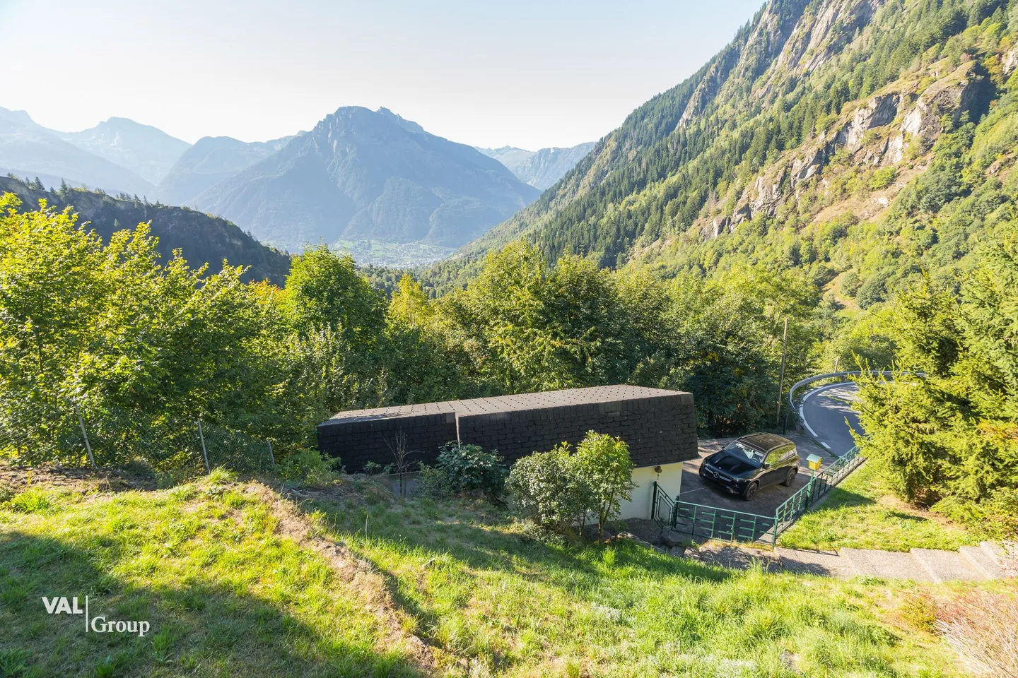 Sonniges Chalet mit traumhafter Alleinlage nahe Belalp - Foto 21 di 28