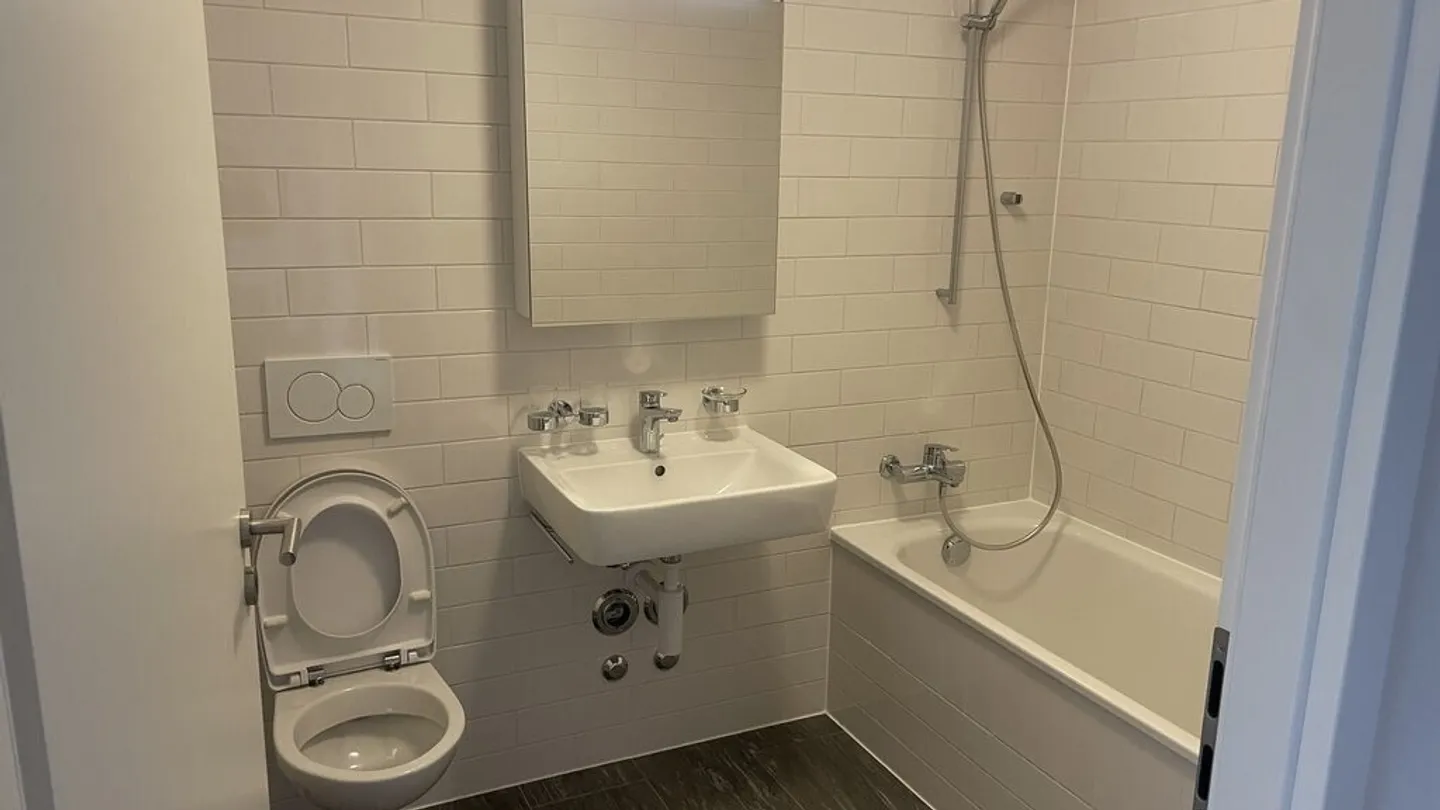 Magnificent 4.5 room apartment with balcony. - Photo 6 of 6