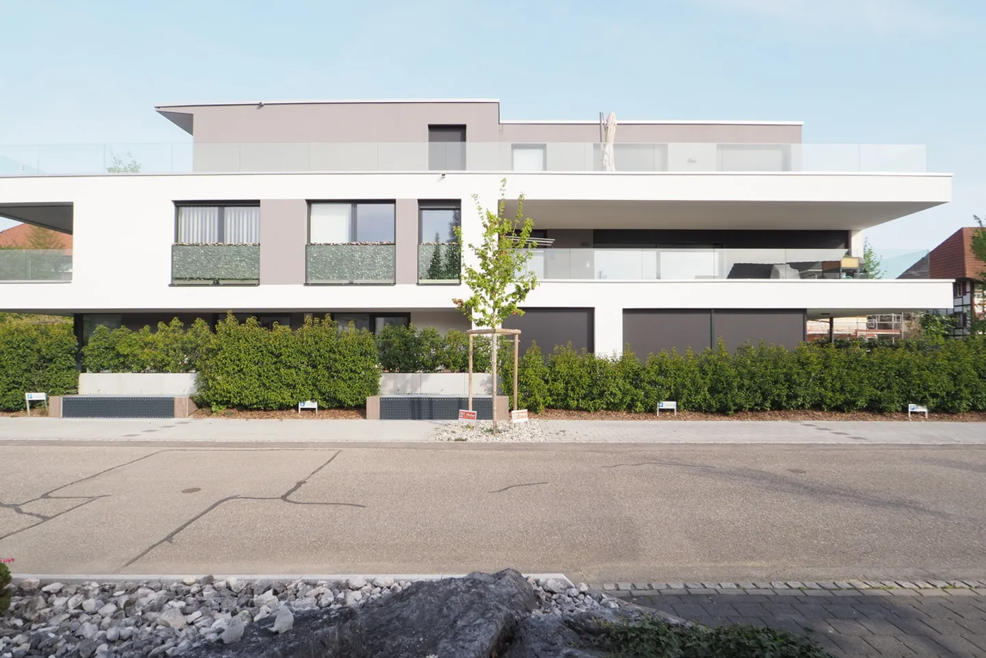 Moderno Appartamento Attico Designer con Terrazza Vista - Foto 1 di 17