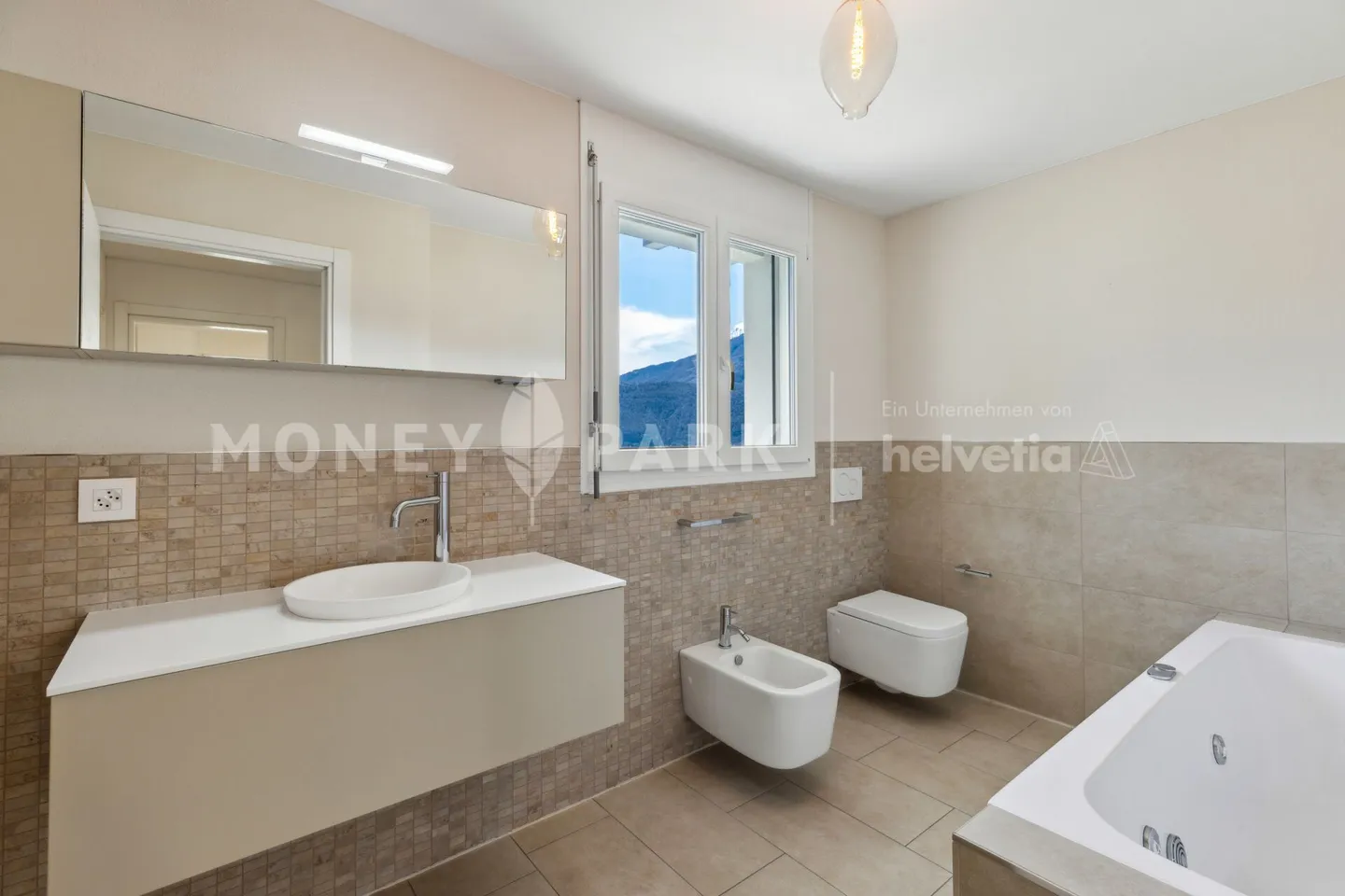 Charmante 5.5-Zimmer-Doppelhaushälfte / Splendida Casa Bifamiliare con 5.5 Locali - Foto 7 von 12