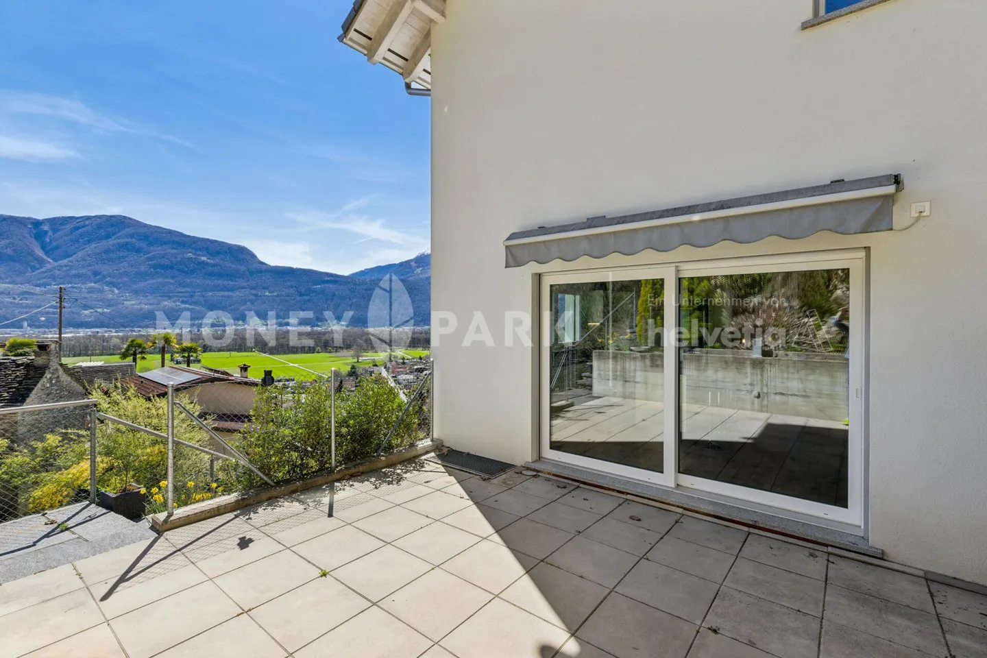 Charmante 5.5-Zimmer-Doppelhaushälfte / Splendida Casa Bifamiliare con 5.5 Locali - Foto 11 von 12